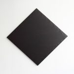 "jiba pt 14" - 2011 / magnet, pigment, acrylic on canvas / 165.5 x 175.3 cm